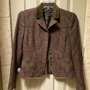 Ralph Lauren Women’s Blazer